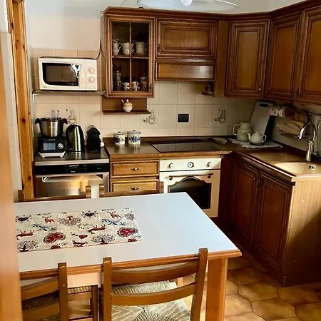 Appartement Dell'azzurro Isolaccia