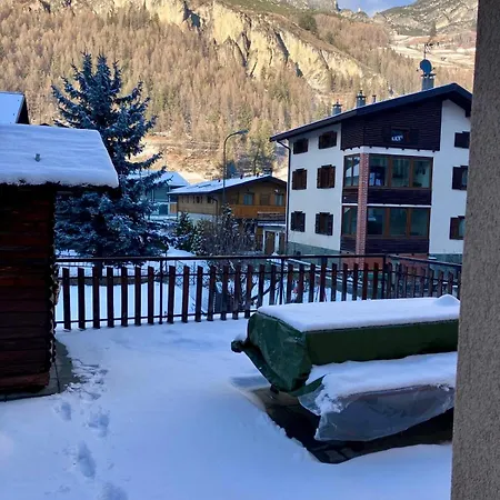 Azzurro Appartement