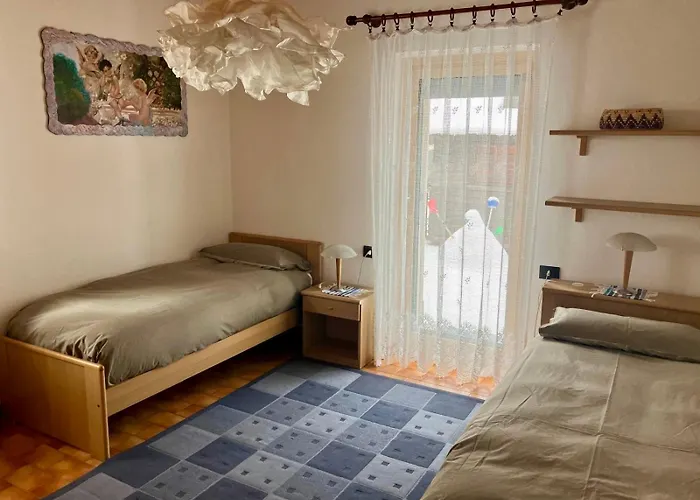 Dell'azzurro Isolaccia