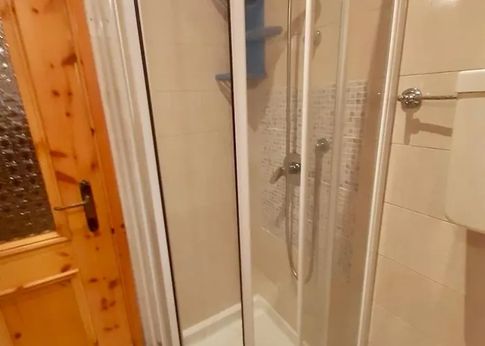 Dell'azzurro Apartman Isolaccia