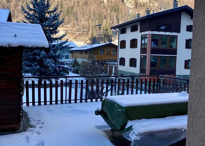 Dell'azzurro Apartman